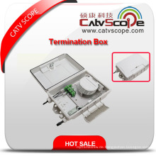 Hohe Qualität W-12b FTTX Terminal Box / Glasfaser Verteilerkasten